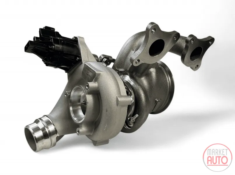 Turbocharger new (KKK-CN)-CNCTP