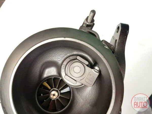 Turbocharger Remanufactured Billet (KKK)