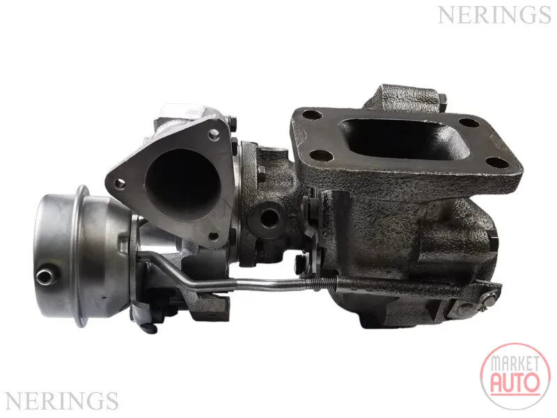 Turbocharger Remanufactured (Nissan Motor)