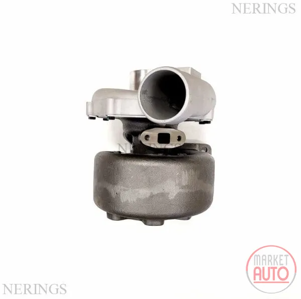 Turbocharger new (Garrett-Mahle) -DERG
