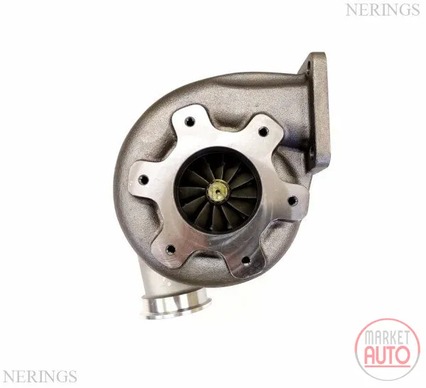 Turbocharger new (Holset-Mahle) -DERG