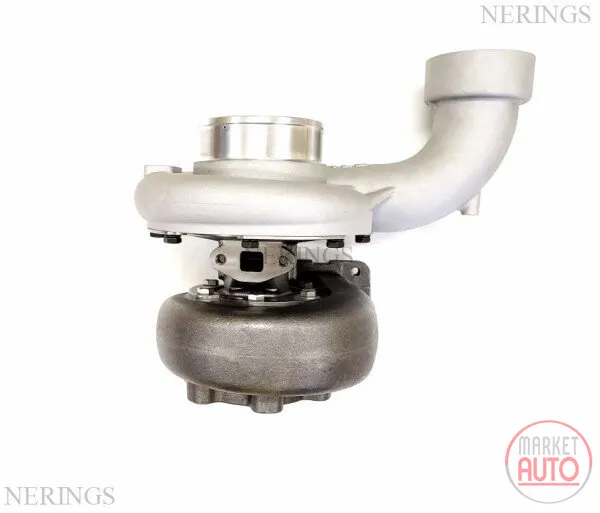 Turbocharger new (Schwitzer-Mahle) -DERG