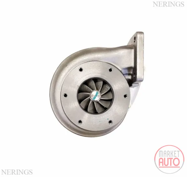Turbocharger NEW (Garrett-Mahle) -DERG