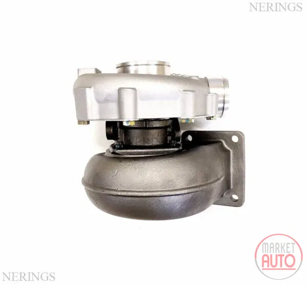 Turbocharger NEW (Garrett-Mahle) -DERG