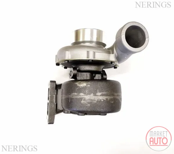 Turbocharger NEW (Garrett-Mahle) -DERG
