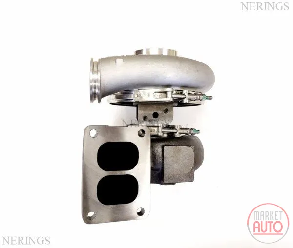 Turbocharger new (HOLSET-MAHLE) - DERG