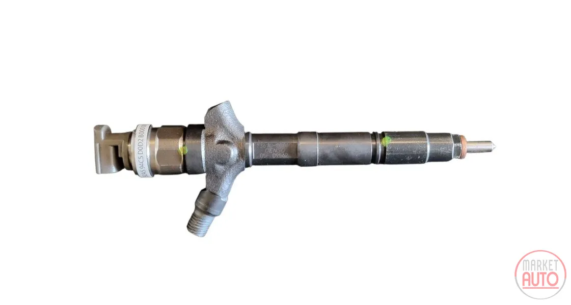 Diesel injectors remanufactured (Denso-R)