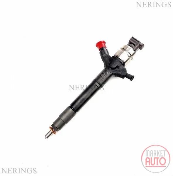 Diesel injectors remanufactured (Denso-R)