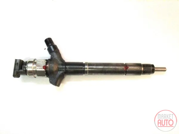 Diesel injectors remanufactured