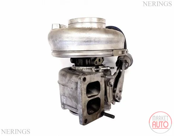 Turbocharger Remanufactured (HOLSET)