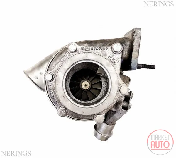 Turbocharger Remanufactured (HOLSET)