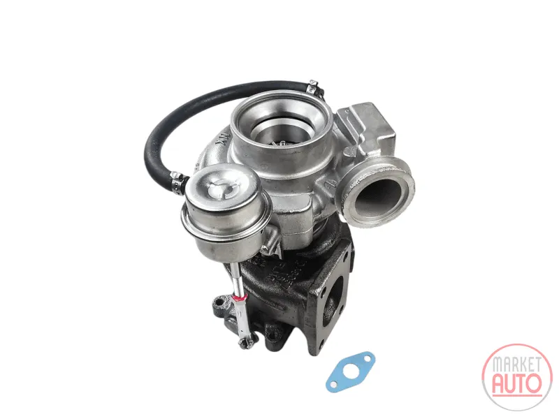 Turbocharger Remanufactured (HOLSET)