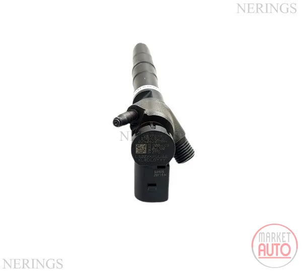 Diesel injectors remanufactured (Delphi-R)