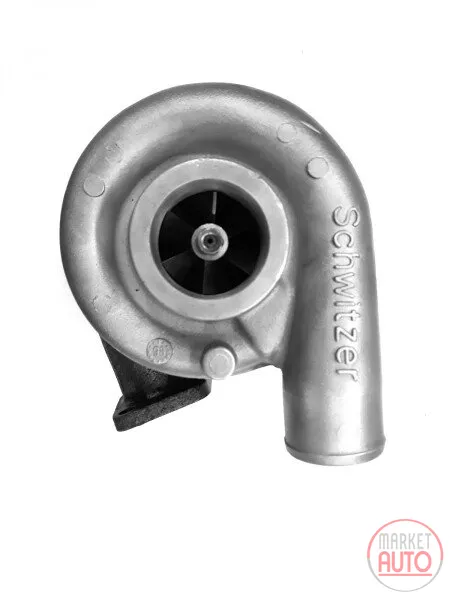 Turbocharger Remanufactured (SCHWITZER)