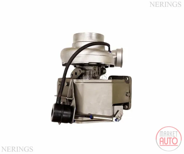 Turbocharger Remanufactured (Switzer) -PLTM