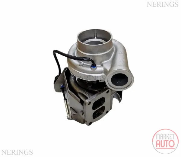 Turbocharger Remanufactured (Switzer) -PLTM