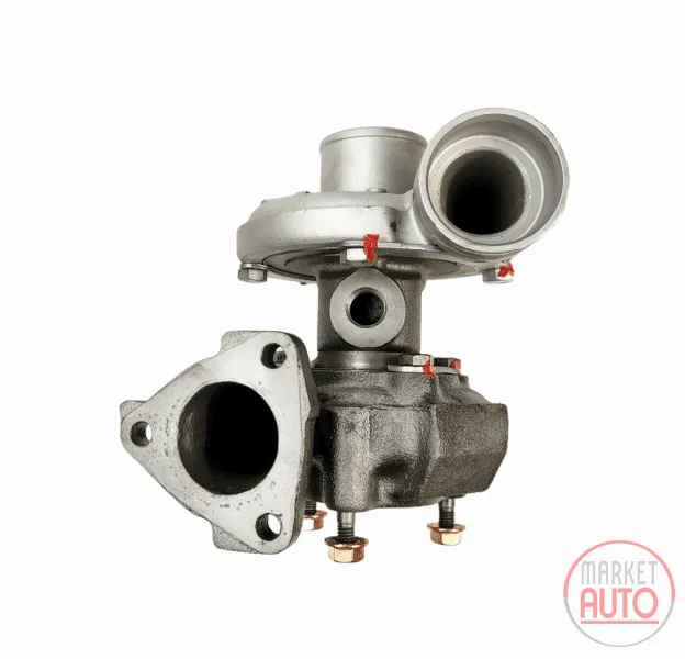 Turbocharger Remanufactured (SCHWITZER)