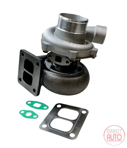 Turbocharger NEW (replace SCHWITZER)-PLCM