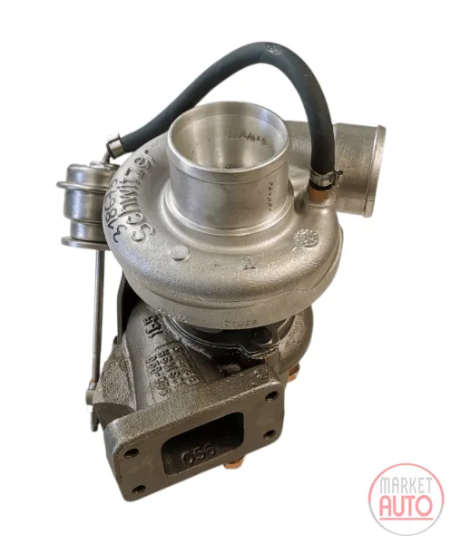 Turbocharger Remanufactured (SCHWITZER)