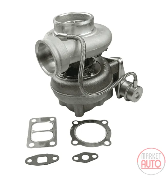 Turbocharger new -PLCM