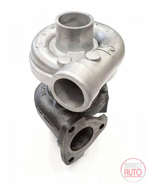 Turbocharger Remanufactured (SCHWITZER)