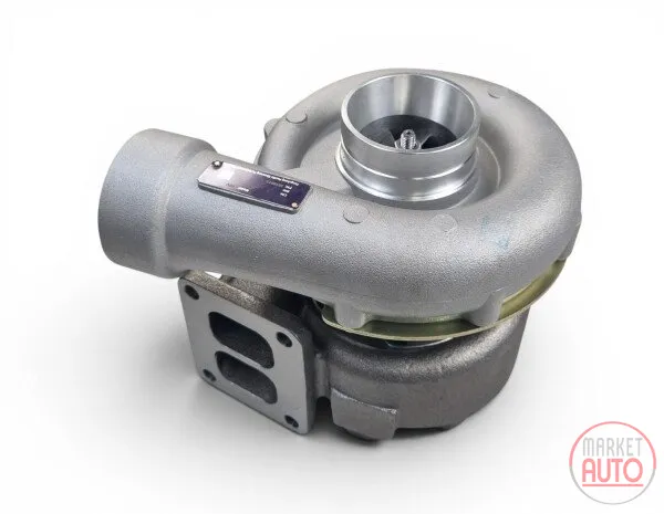 Turbocharger new (Holset-CN)-PLS