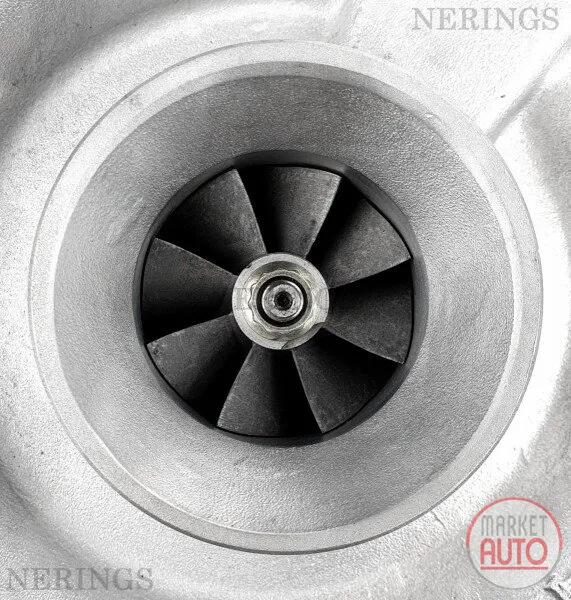 Turbocharger Remanufactured (HOLSET)