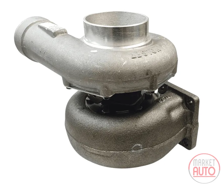 Turbocharger new -UKBDS