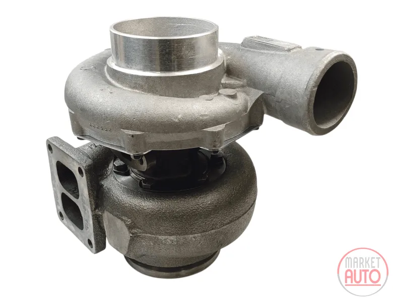 Turbocharger new -UKBDS