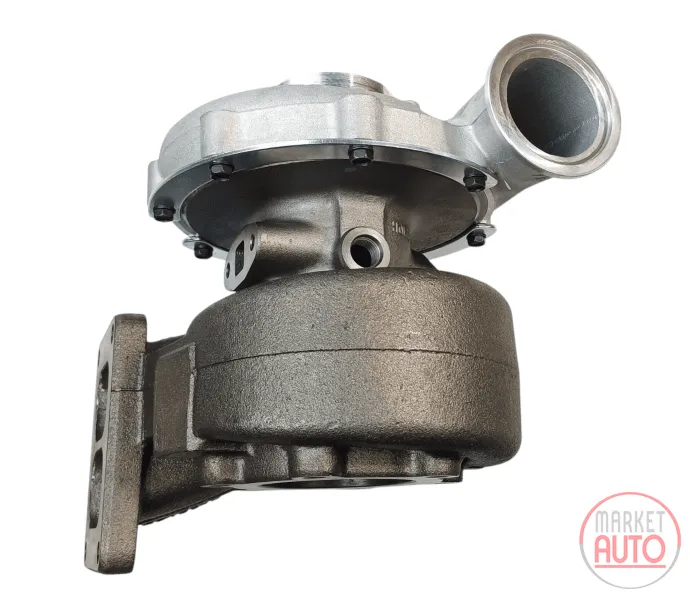Turbocharger new -UKBDS