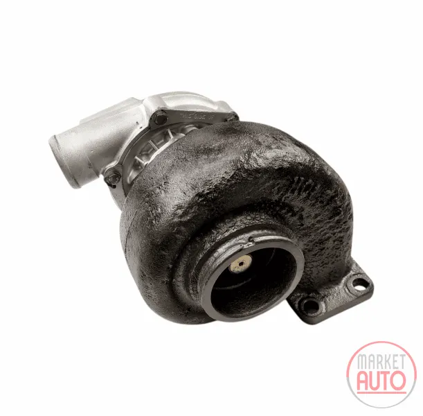 Turbocharger remanufactured (HOLSET)-PLBE