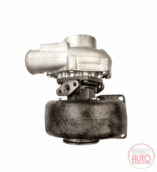 Turbocharger remanufactured (HOLSET)-PLBE