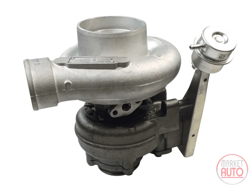 Turbocharger new -UKBDS