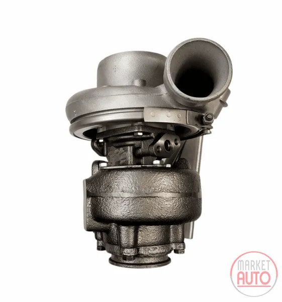 Turbocharger remanufactured (Garrett)-PLBE