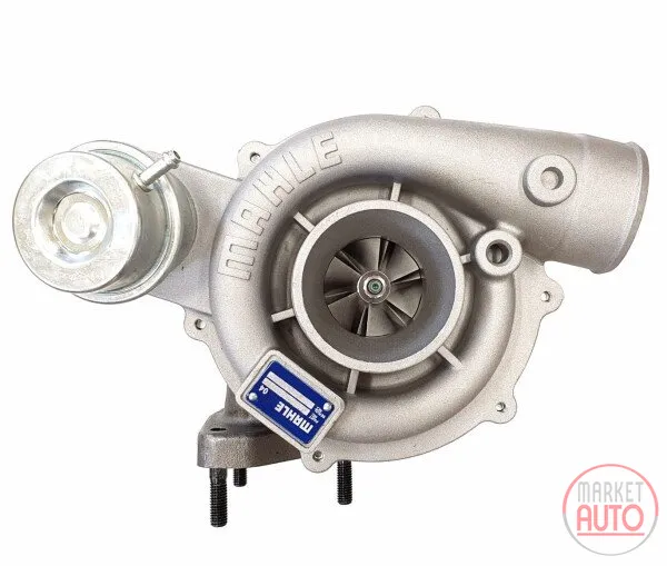 Turbocharger NEW (Garrett-Mahle) -DER