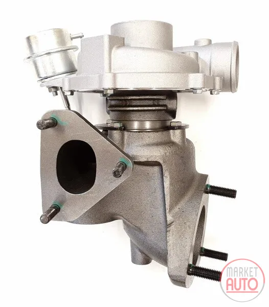 Turbocharger NEW (Garrett-Mahle) -DER