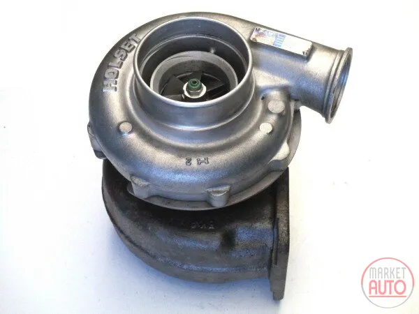 Turbocharger Remanufactured (HOLSET)
