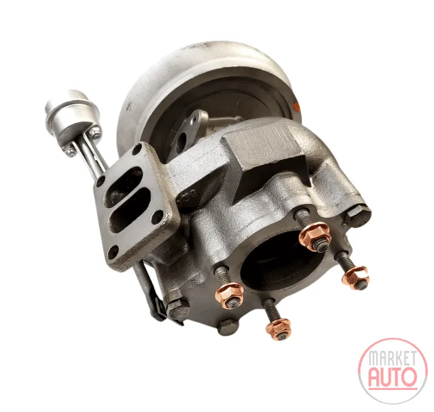 Turbocharger remanufactured (HOLSET)-PLBE