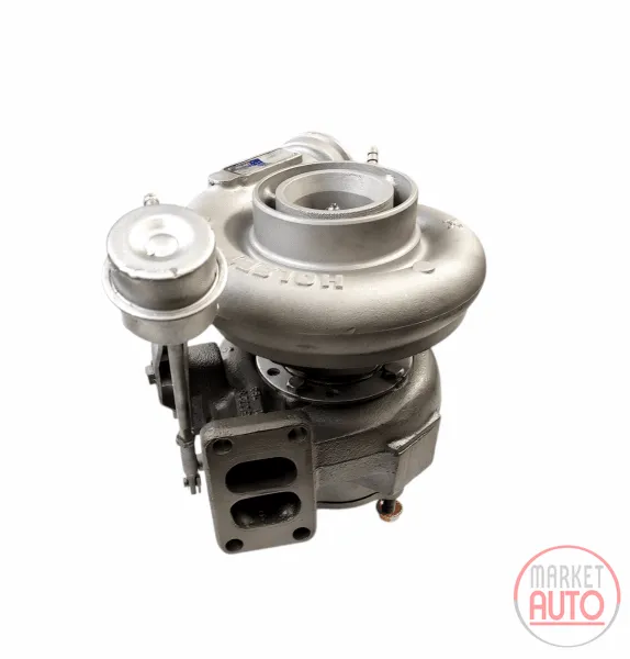Turbocharger remanufactured (HOLSET)-PLBE