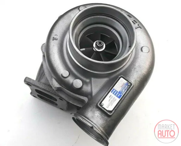 Turbocharger Remanufactured (HOLSET)