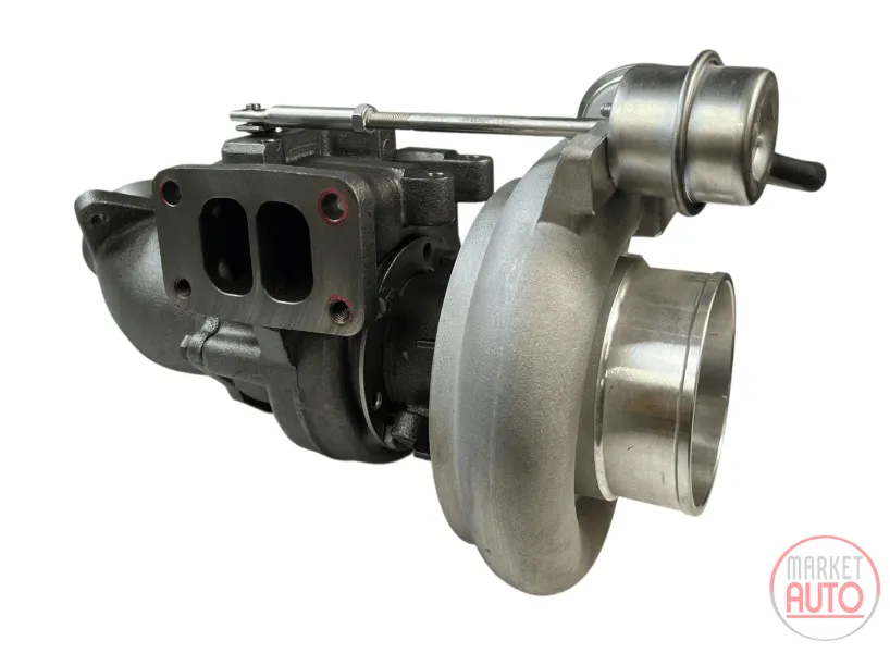 Turbocharger NEW -CNJ
