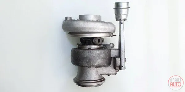 Turbocharger Remanufactured (HOLSET)