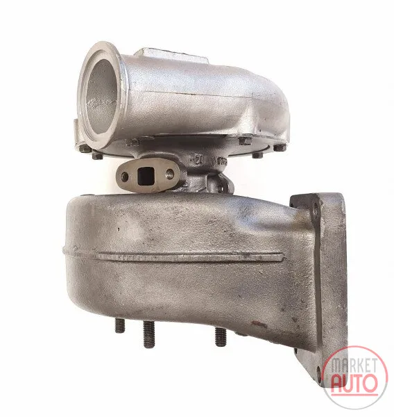 Turbocharger Remanufactured (HOLSET)