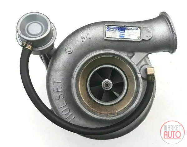 Turbocharger Remanufactured (HOLSET)