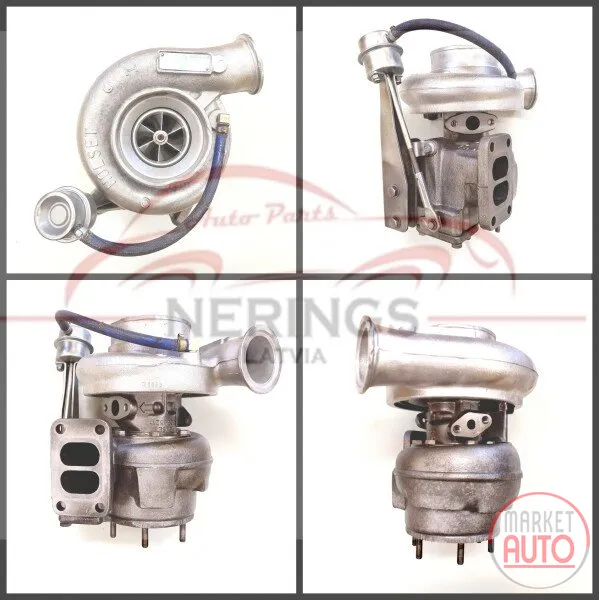Turbocharger Remanufactured (HOLSET)