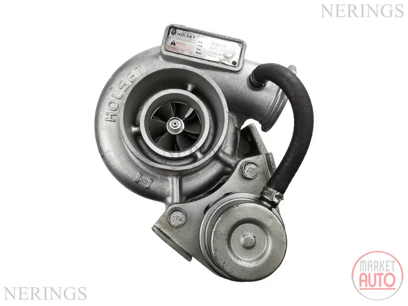 Turbocharger Remanufactured (HOLSET)