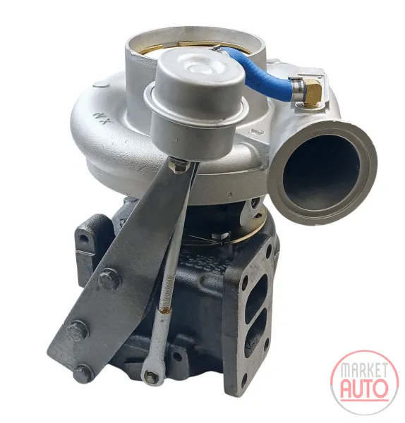 Turbocharger Remanufactured