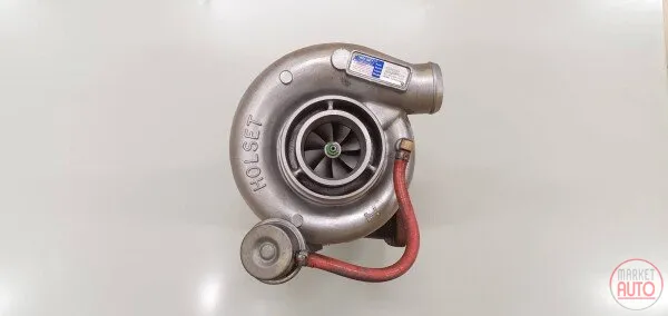 Turbocharger Remanufactured (HOLSET)