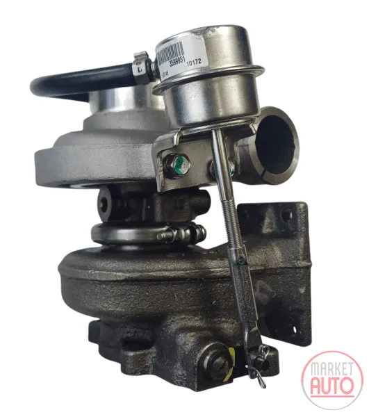 Turbocharger new (HOLSET) -1PLDS-HHD