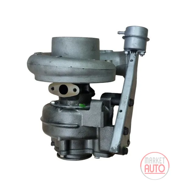 Turbocharger remanufactured (HOLSET)